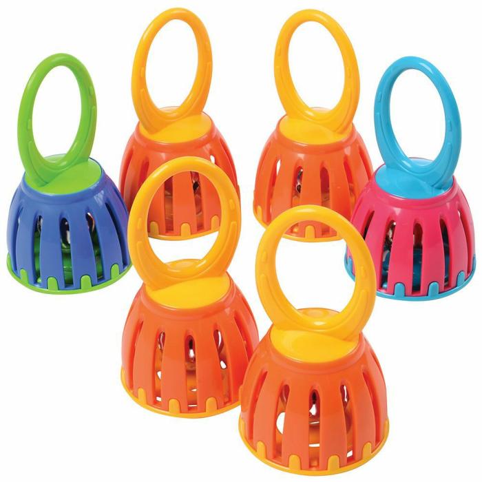 Active Play |   Bells – Set Of 6