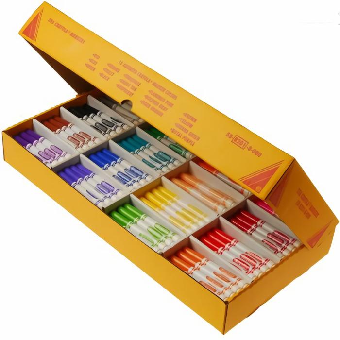 Art |   16 Color Marker Classpack