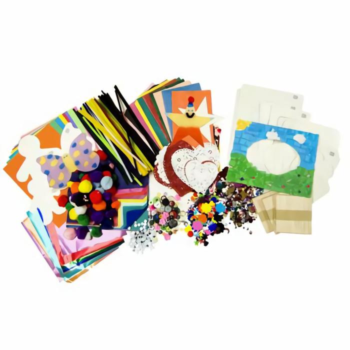 Art |   Arts & Craft Materials Value Pack