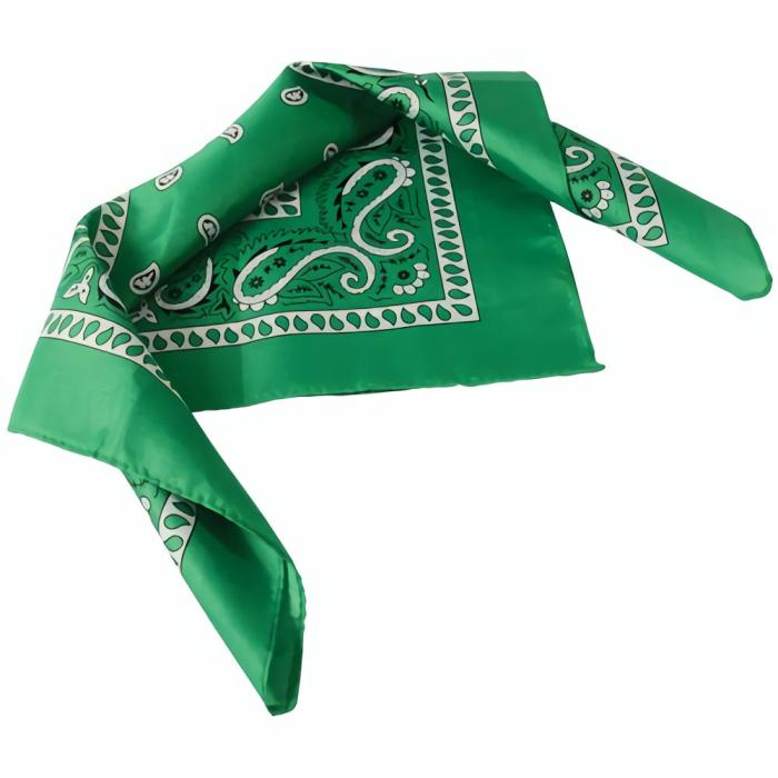 Art |   Bandanas/Green