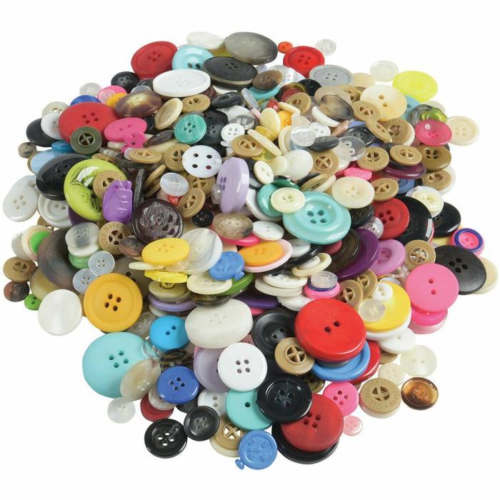 Art |   Craft Buttons