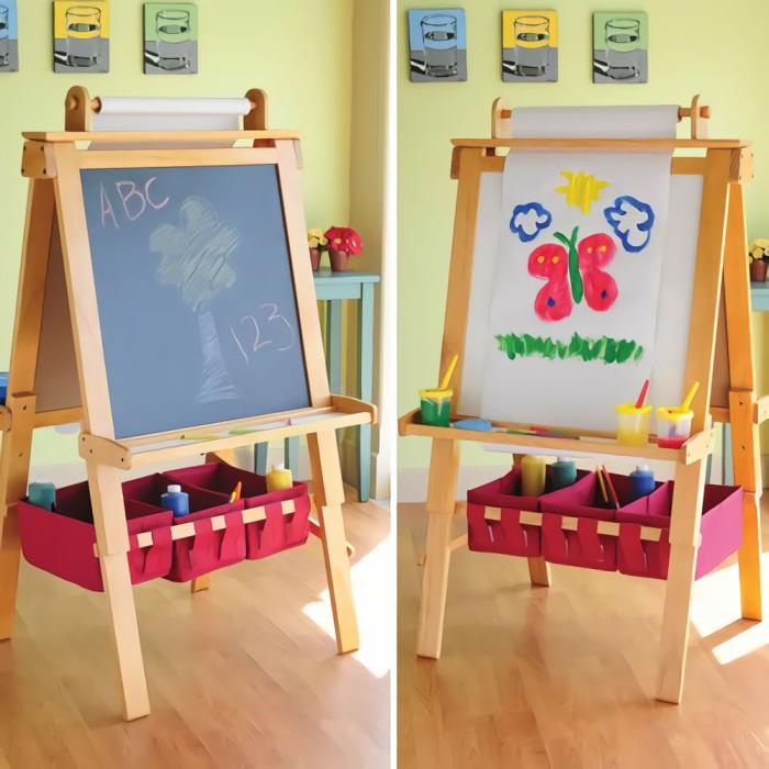 Art |   Double Sided Easel