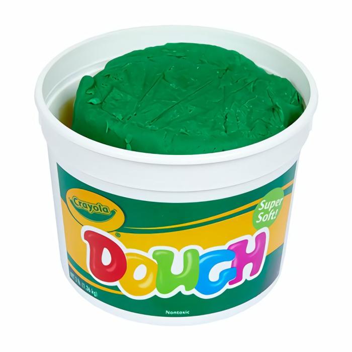 Art |   Green Dough