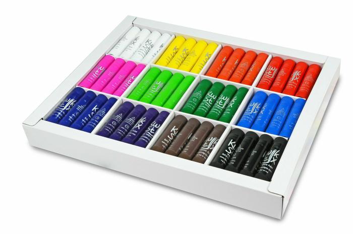 Art |   Kwik Stix Tempera Sticks 96 Pc. Classpack