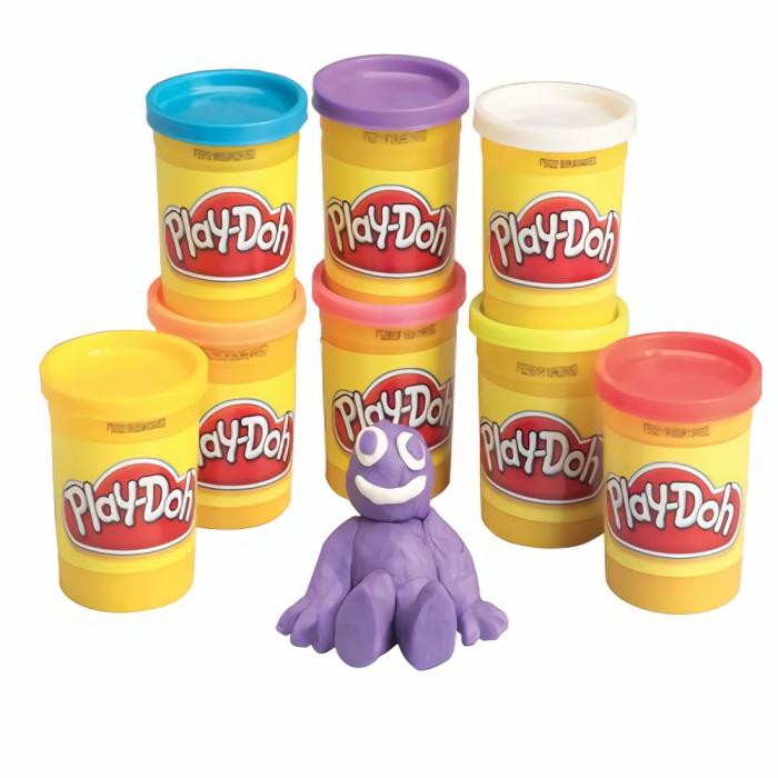 Art |   Play-Doh Assortment