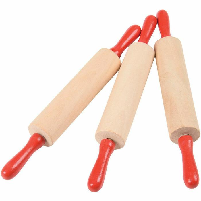 Art |   Rolling Pins Set Of 12