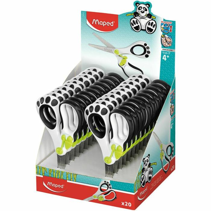 Art |   Spring Assisted Educational Scissors School Pack