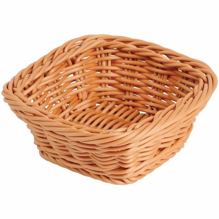 Art |   Wicker Crayon Baskets