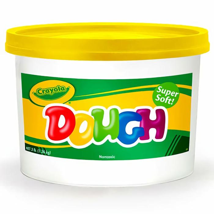 Art |   Yellow Dough