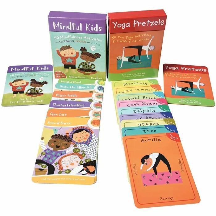 Balance And Coordination |   Healthy Bodies, Healthy Minds Activity Set