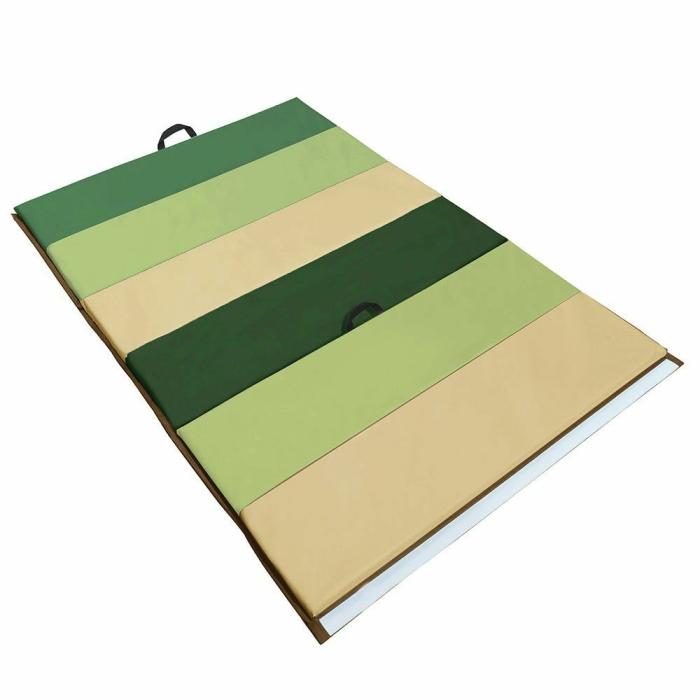 Balance And Coordination |   Natural Colored Tumbling Mat