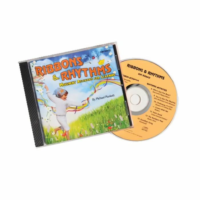 Balance And Coordination |   Ribbons & Rhythms Cd