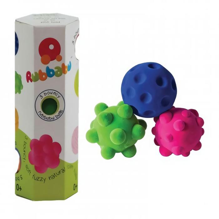 Balls And Accessories |   Stress Ball – 3 Pc