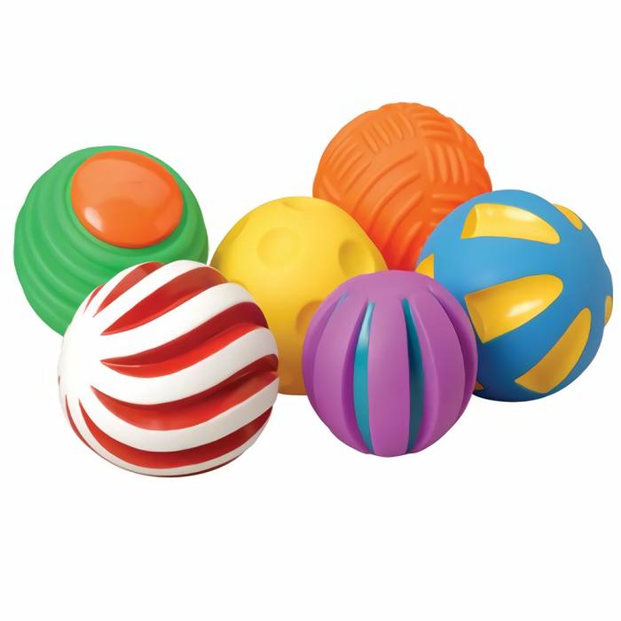 Balls And Accessories |   Tactile Ball Set