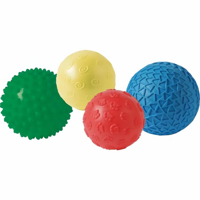 Balls And Accessories |   Textured Ball Set