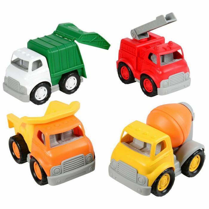 Blocks |   Community Helper Vehicles