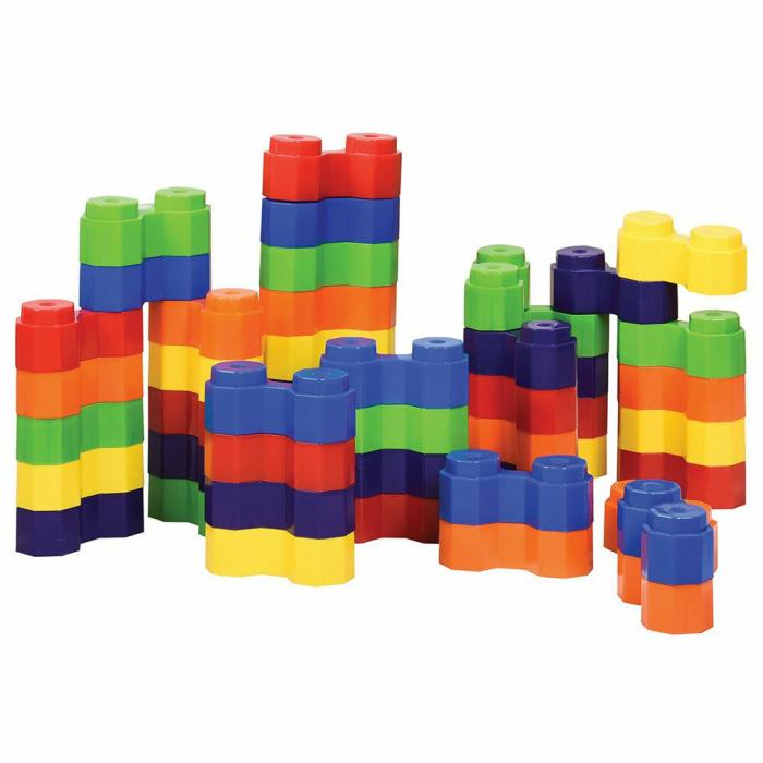 Blocks |   Double Octagon Builders