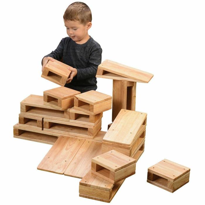 Blocks |   Junior Hollow Blocks