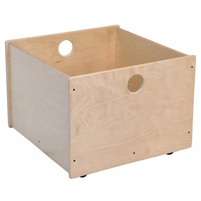 Blocks |   Rolling Block Storage Cart