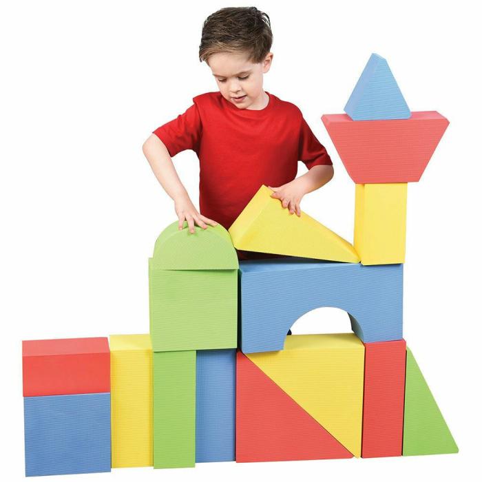 Blocks |   Soft Big Blocks – Single Set