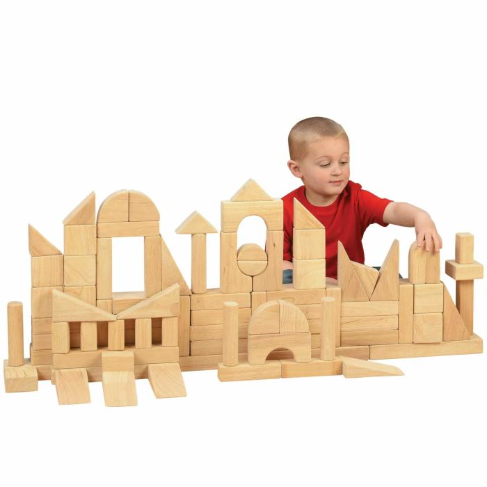 Blocks |   Super Saver Unit Block Set – 82 Blocks