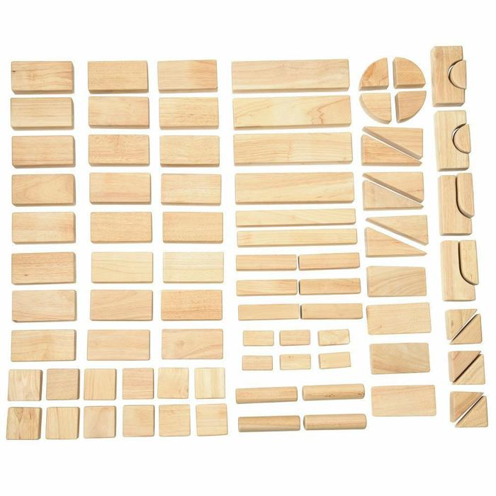 Blocks |   Super Saver Unit Block Set – 82 Blocks