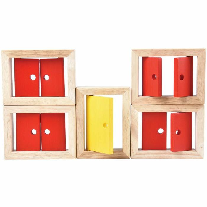 Blocks |   Window & Door Blocks Set