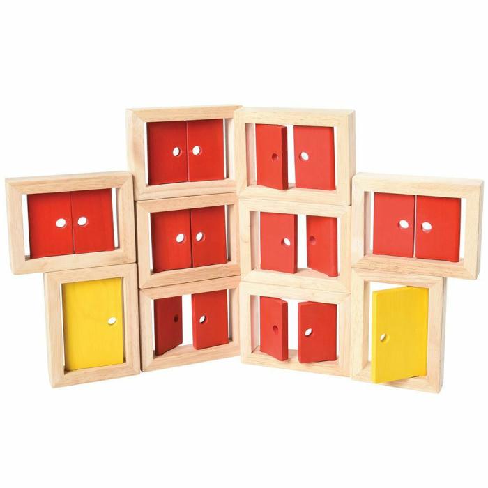 Blocks |   Windows & Door Blocks / Double Set