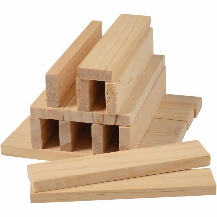 Blocks |   Wooden Building Planks