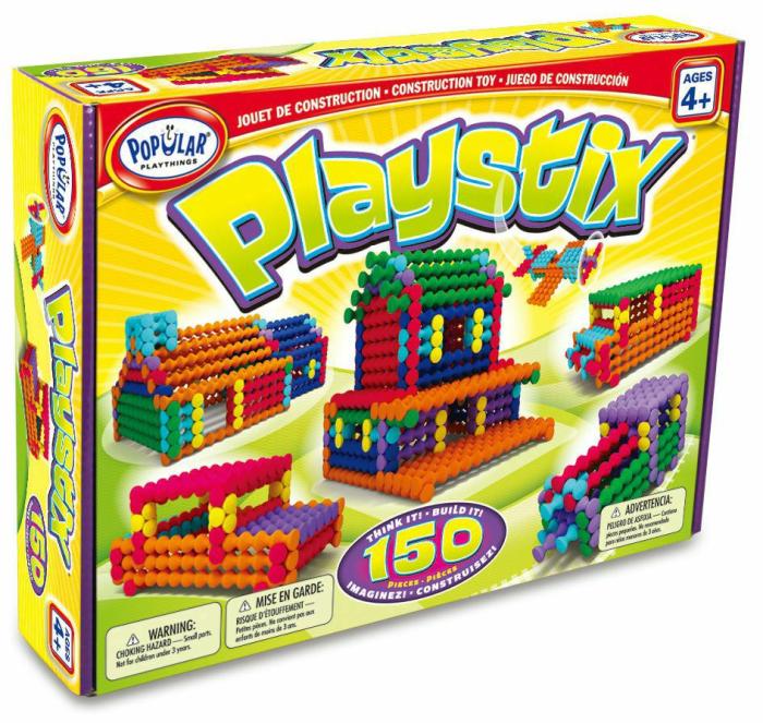 Building And Construction |   150 Pc. Building Set