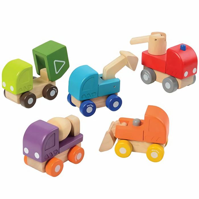 Building And Construction |   About Town Wooden Vehicles