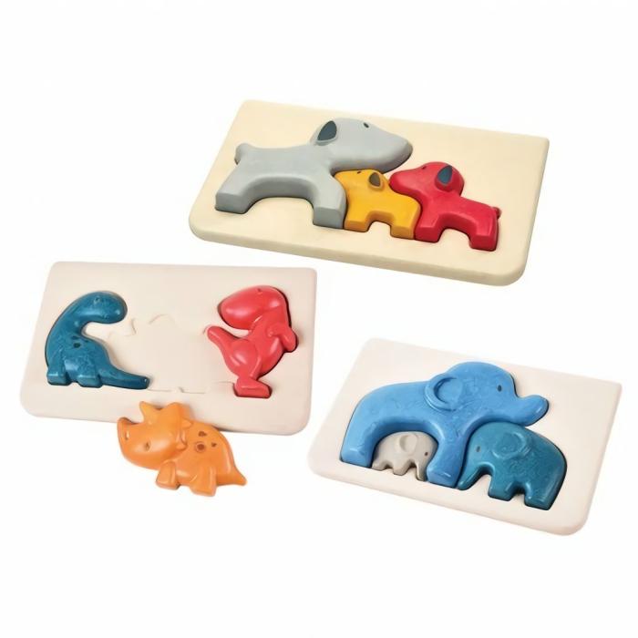 Building And Construction |   Animal Puzzle Set