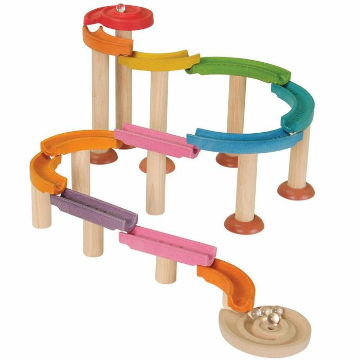 Building And Construction |   Deluxe Marble Run