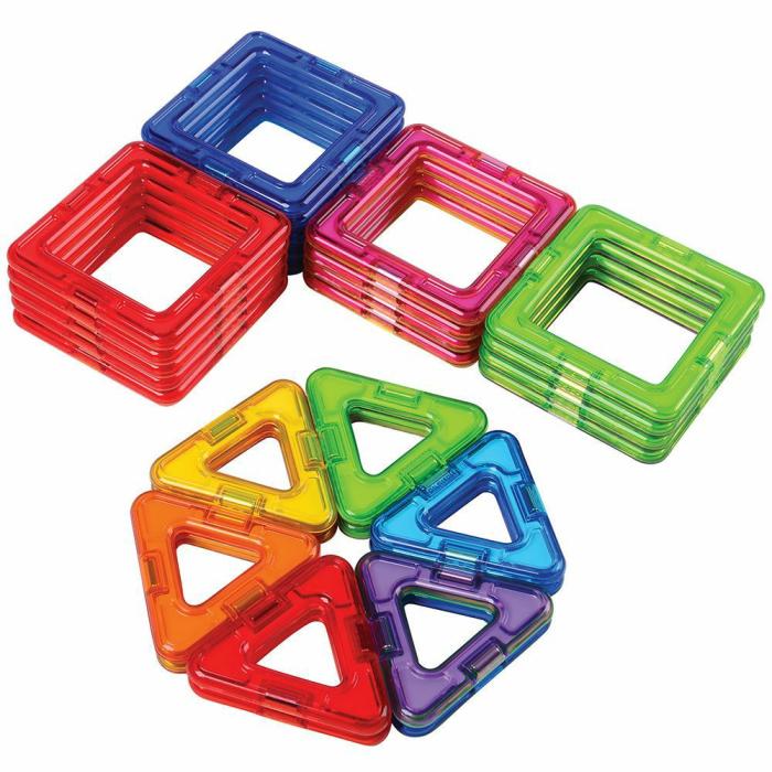 Building And Construction |   Magformers Magnetic Building Set