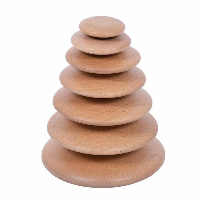 Building And Construction |   Natural Wooden Buttons