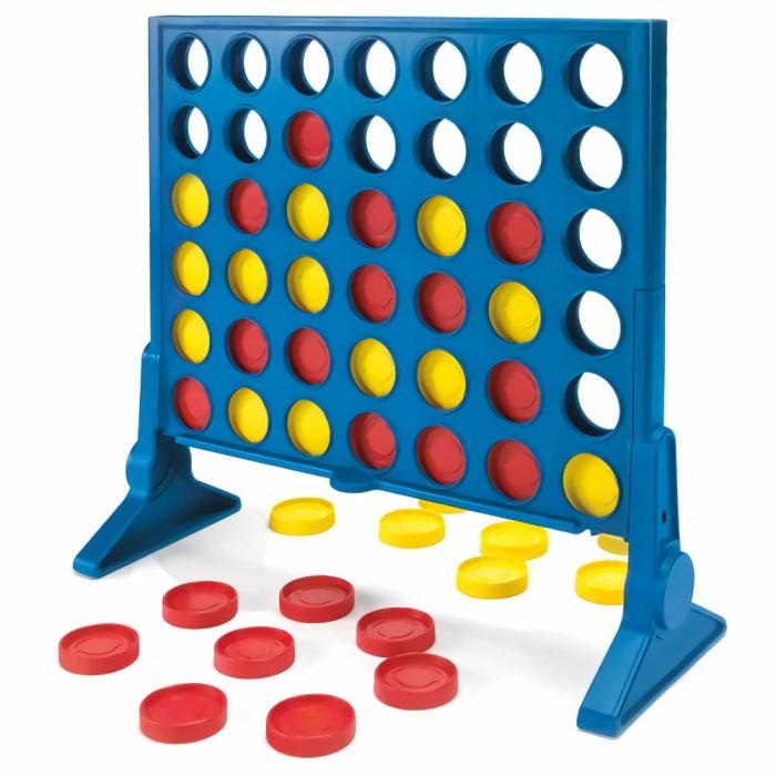 Counting And Numbers |   Connect 4 Game