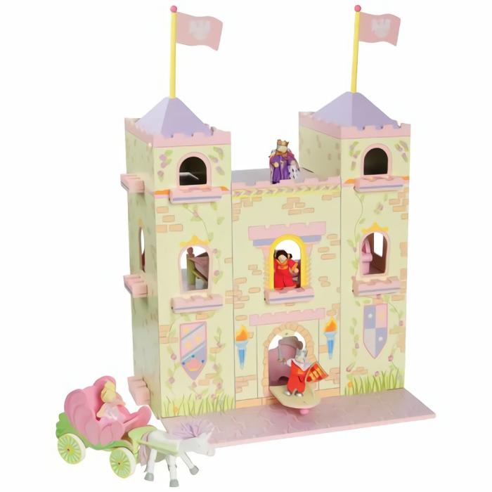 Dollhouses And Play Sets |   Fairytale Castle