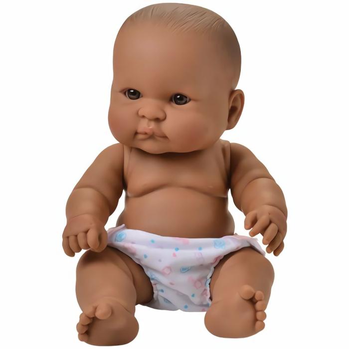 Dolls And Accessories |   10" Huggable Baby- Hispanic