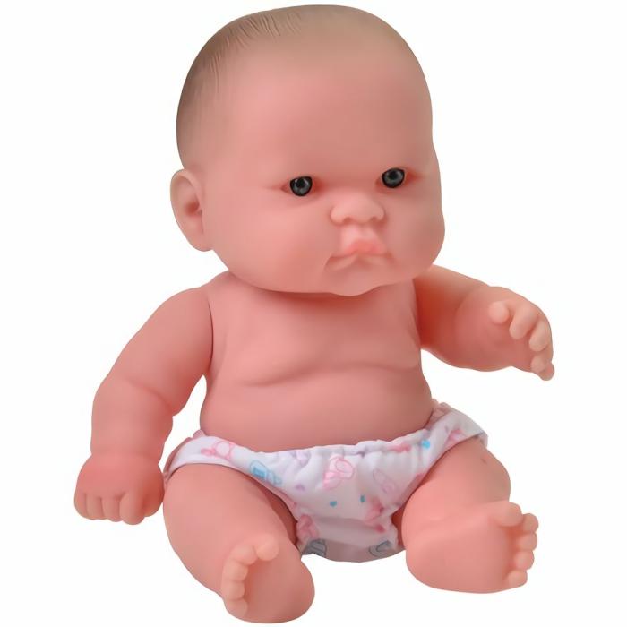 Dolls And Accessories |   14" Huggable Baby- Caucasian