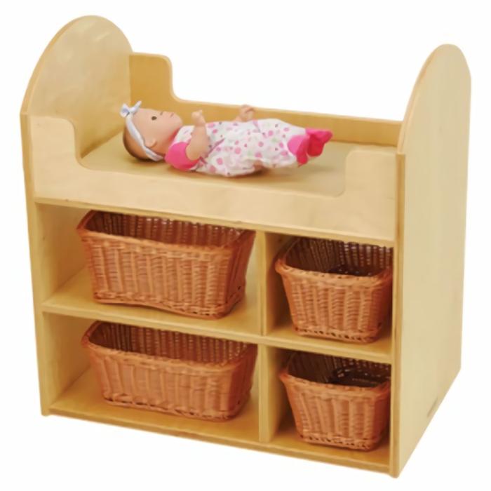 Dolls And Accessories |   Doll Changing Table