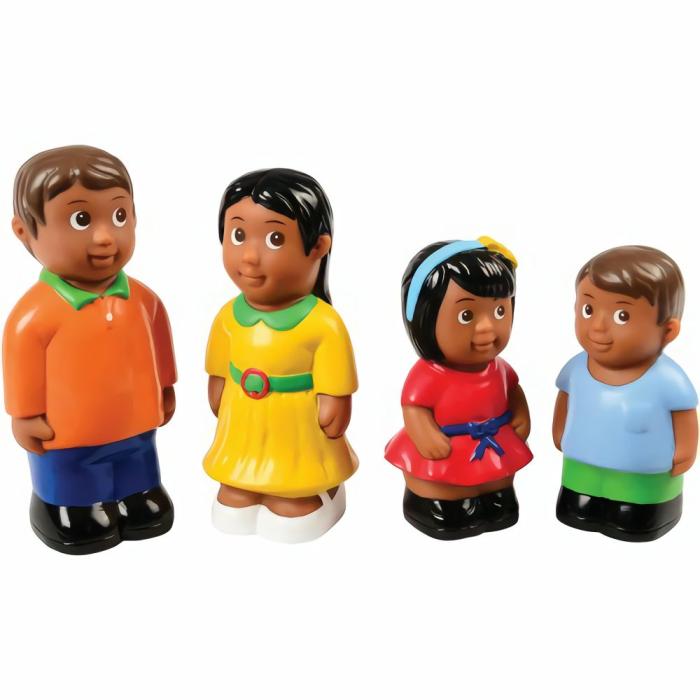 Dolls And Accessories |   Easy Grip Hispanic Family