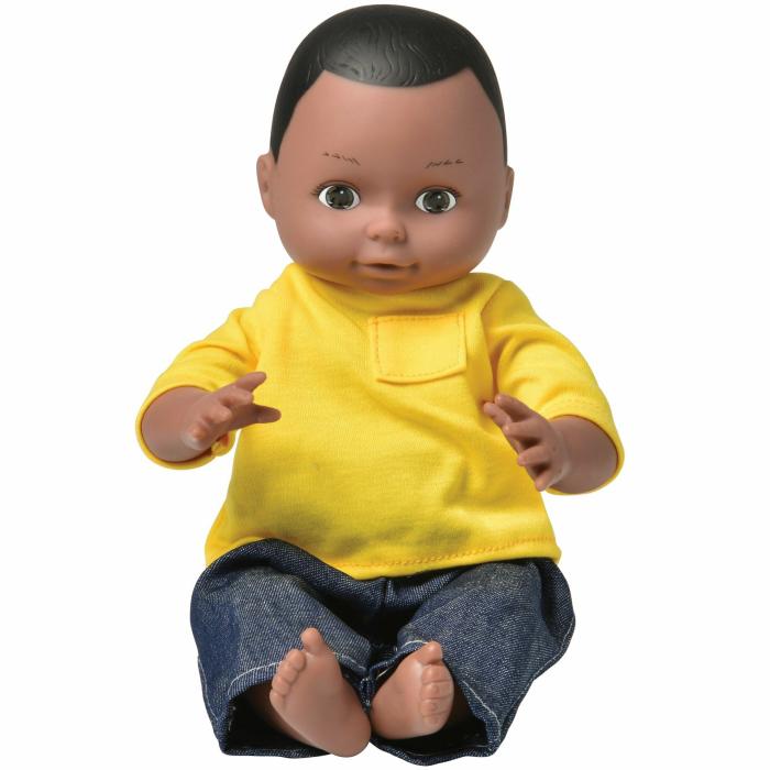 Dolls And Accessories |   Ethnic Doll – African American Boy