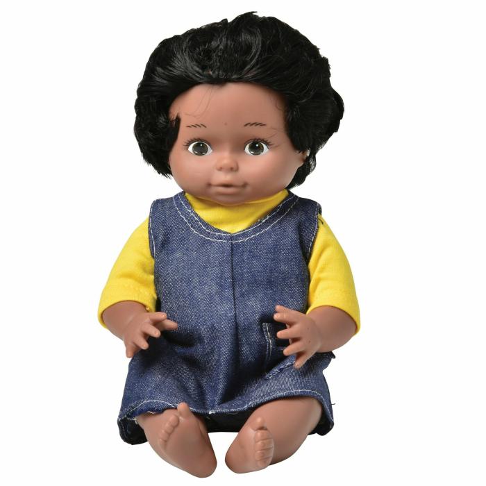 Dolls And Accessories |   Ethnic Doll – African American Girl