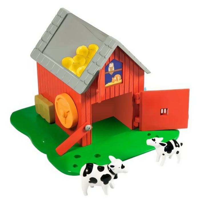 Dramatic Play |   Bright Basics Busy Barn