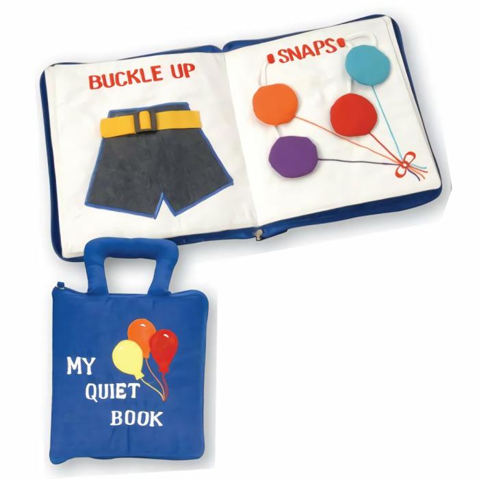 Dramatic Play |   Quiet Book