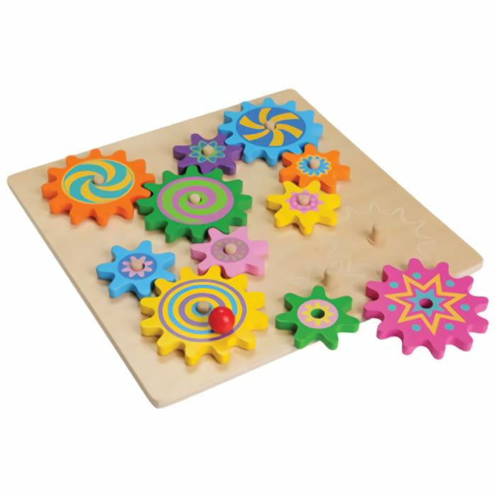 Dramatic Play |   Spinning Gears