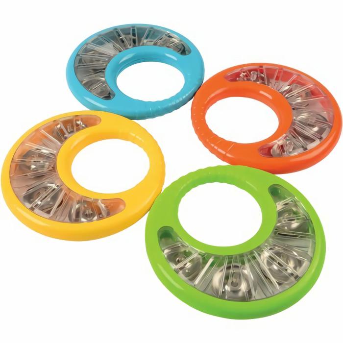 Dramatic Play |   Tambourines / Set Of 4