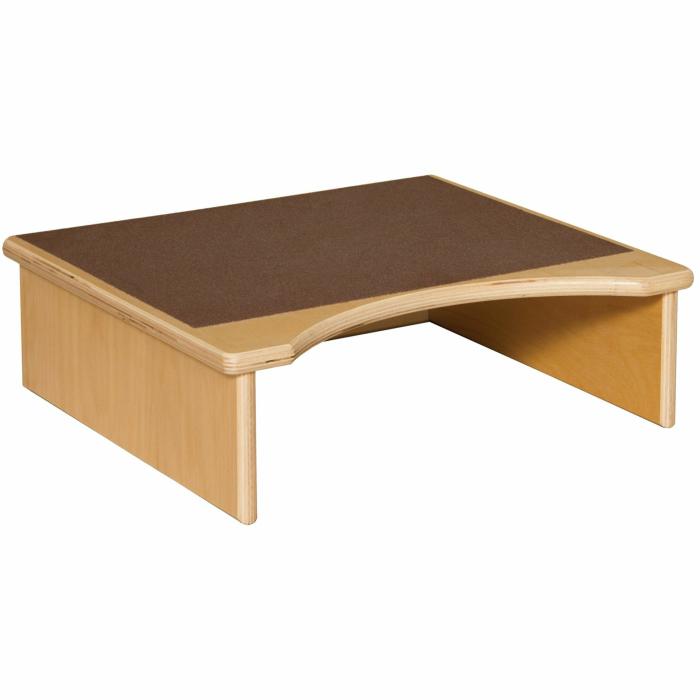 Dramatic Play |   Wooden Step Stool