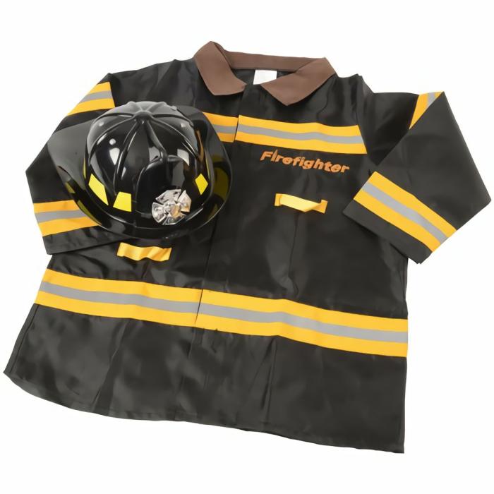 Dress-Up And Role-Play |   Classroom Career Outfit – Firefighter