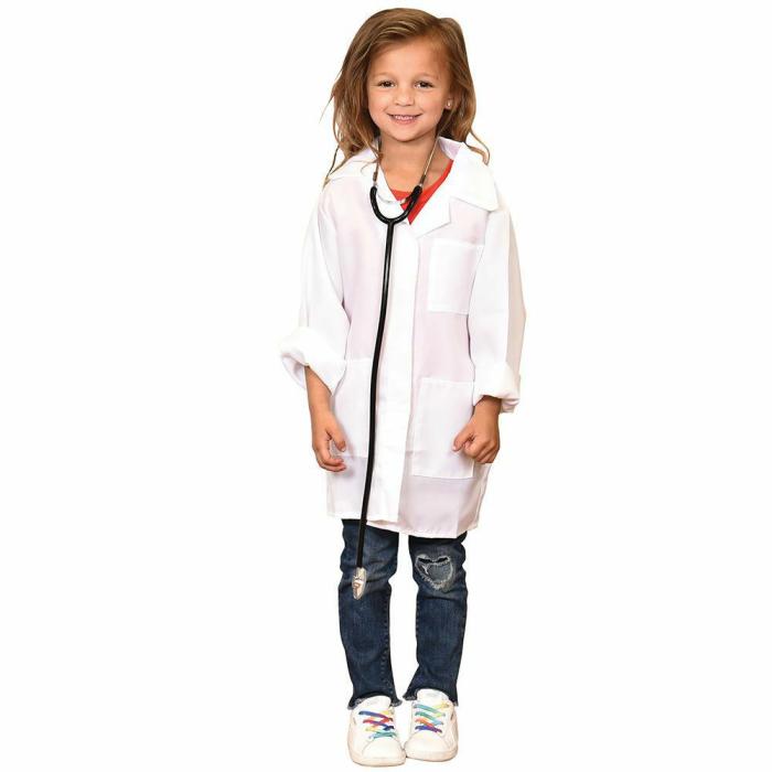 Dress-Up And Role-Play |   Doctor’S Lab Coat